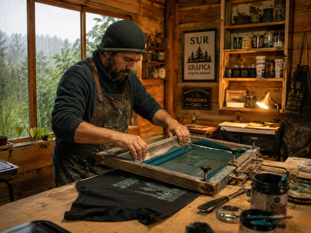 Taller serigrafico