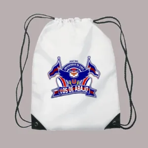 Bolso deportivo estampado