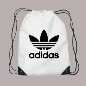 Bolso deportivo estampado