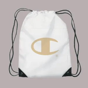 Bolso deportivo estampado
