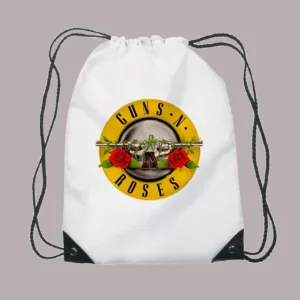 Bolso deportivo estampado