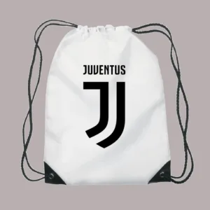 Bolso deportivo estampado