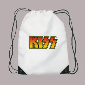 Bolso deportivo estampado