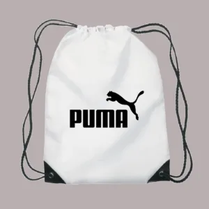 Bolso deportivo estampado