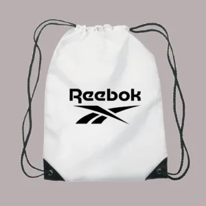 Bolso deportivo estampado