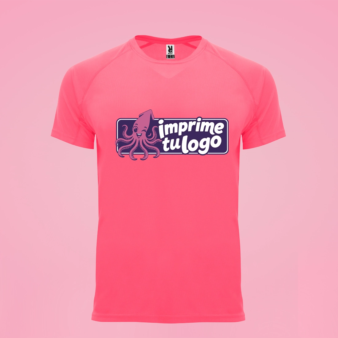 polera-deportiva-rosada-personalizada-gorbea