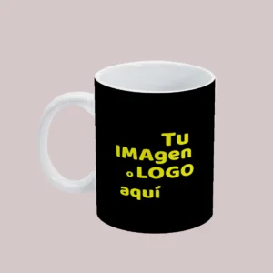 Taza impresa