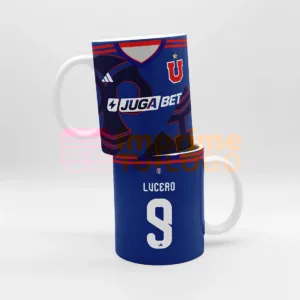 taza la u