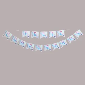 banderin cumpleaños