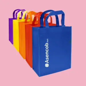Bolsa Tela no tejida personalizada