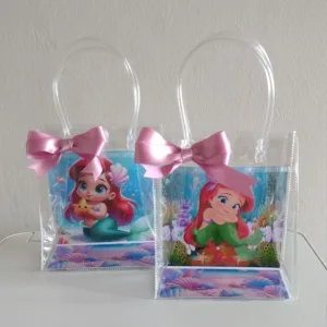 bolsa cumpleaños PVC