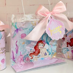 bolsa cumpleaños PVC