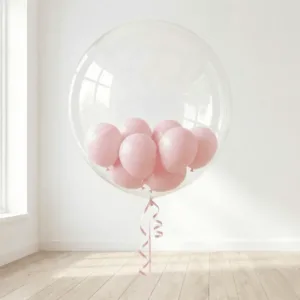 Globo impreso baby shower