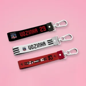 llavero lanyard vozinha