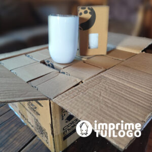 mug metalico impreso