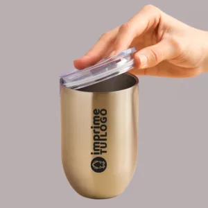 vaso termico personalizado metalico