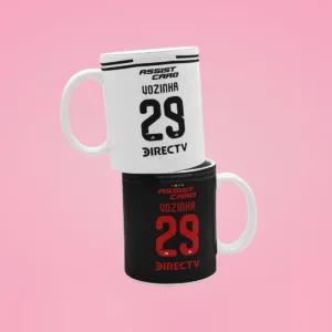 Taza vozinha