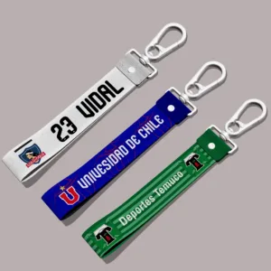 Lanyard llavero personalizado