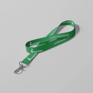 Lanyard personalizado