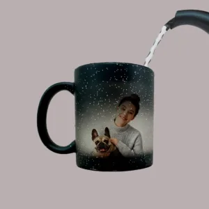 taza magica