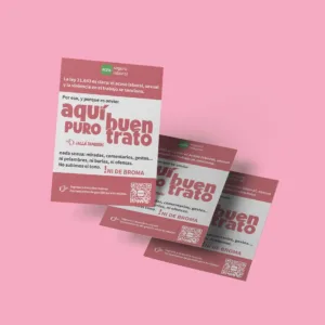 Flyers publicitarios 14 x 10 cms (Flyers, Volantes y Afiches)