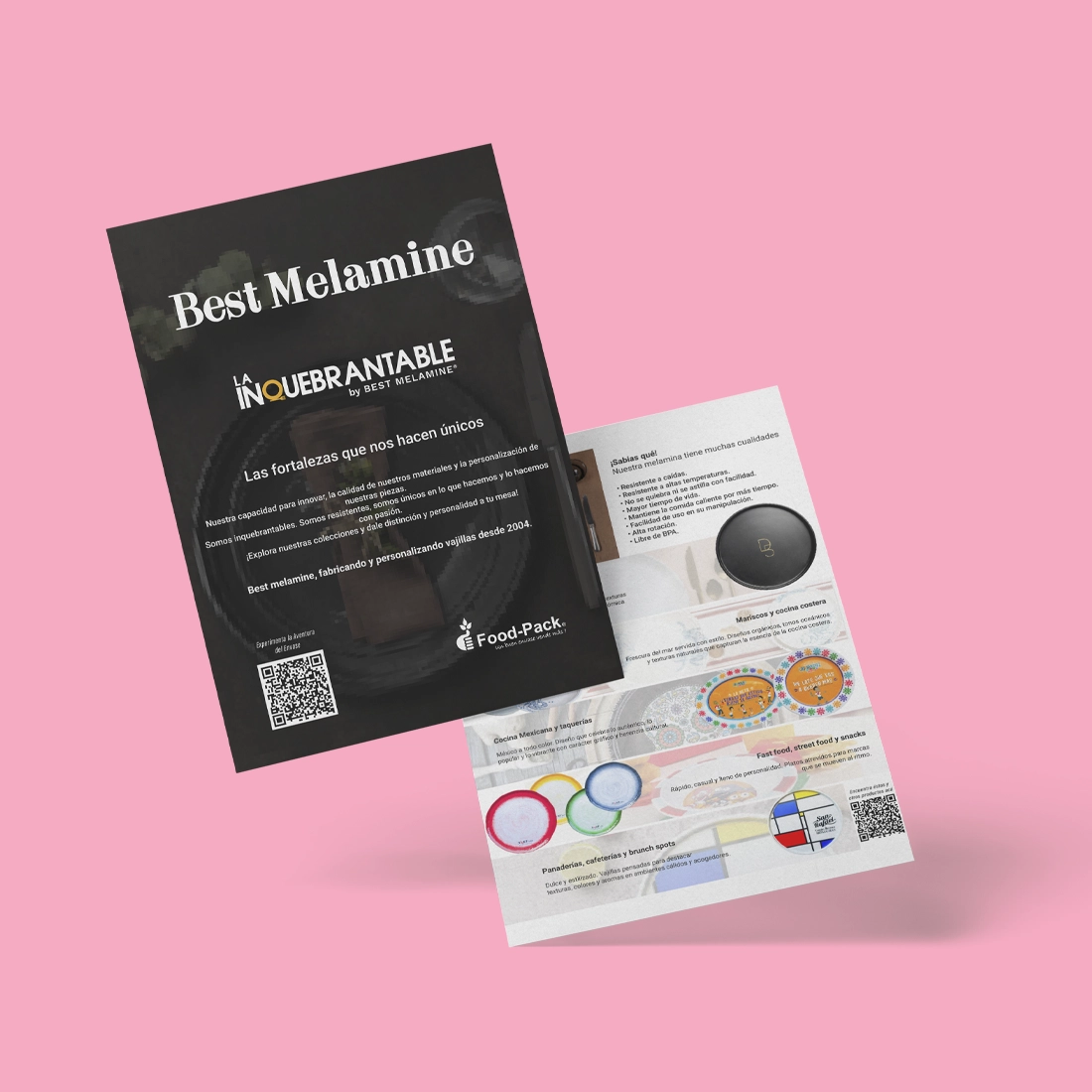 flyer20x14 Flyers publicitarios 14 x 20 cms (Flyers, Volantes y Afiches)