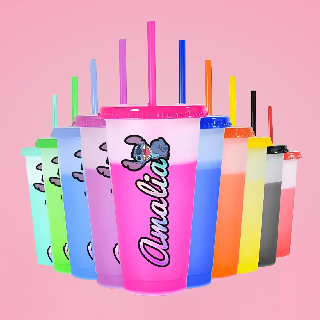 vaso-personalizado-magico-plastico-bombilla Vaso magico para fiestas