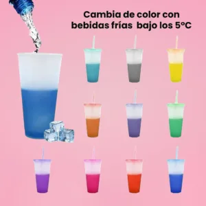 Vaso personalizado magico