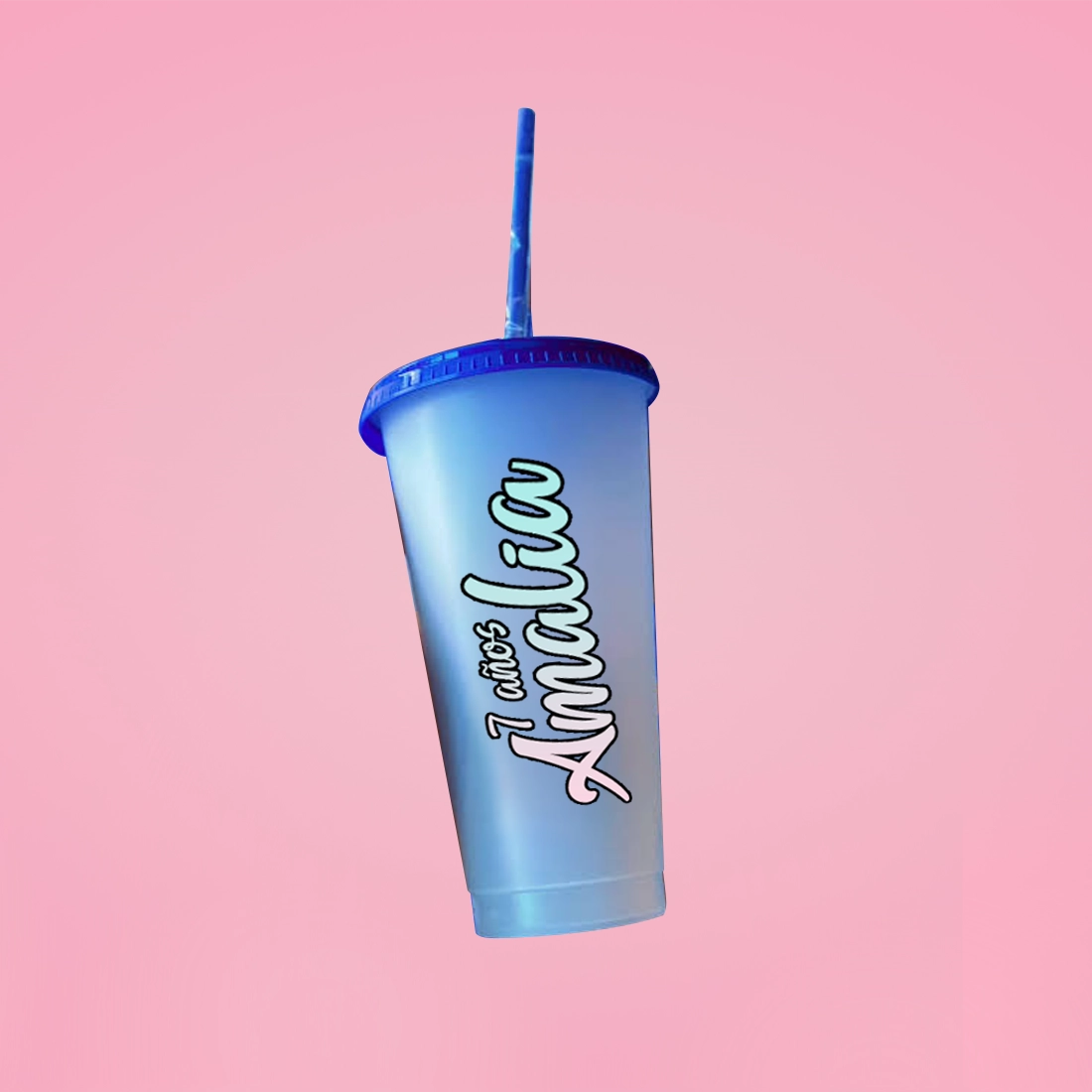 vaso-personalizado-magico-plastico-bombilla03 Vaso reutilizable personalizado