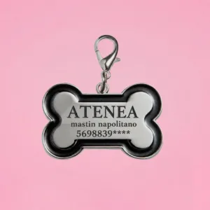 placa para perros