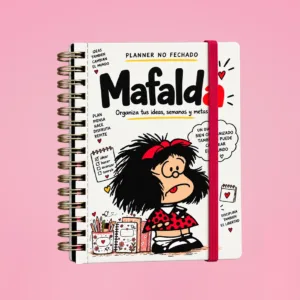 Planner personaizado sin fecha